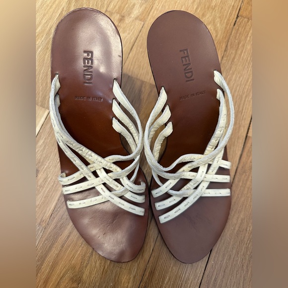 Fendi Sandals - Picture 1 of 7